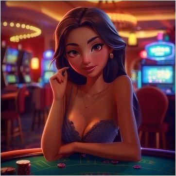rtp996 Live Casino Baccarat Table Real Dealer ကတ်ဖြန့်ချိနေသောအခိုက်တစ်ကျပ်